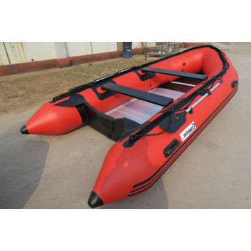 High-Tube PVC Inflatable Motor Boats for Sale 360